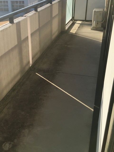 14/26 バルコニー