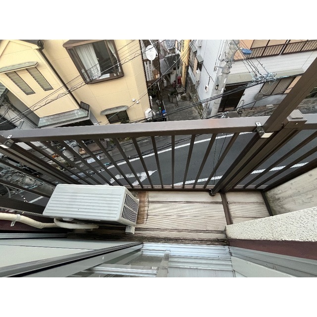 13/17 バルコニー