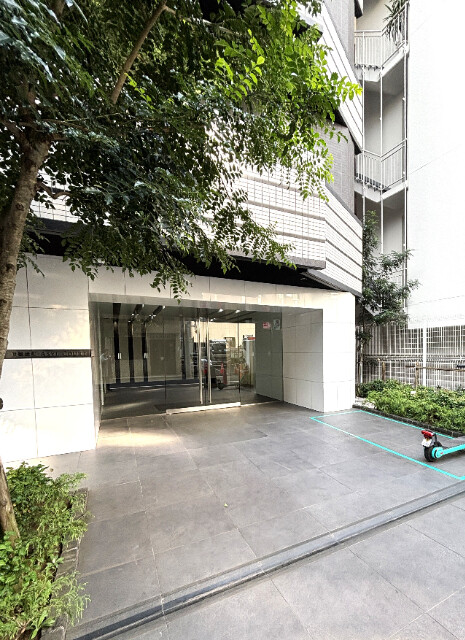 20/22 エントランス