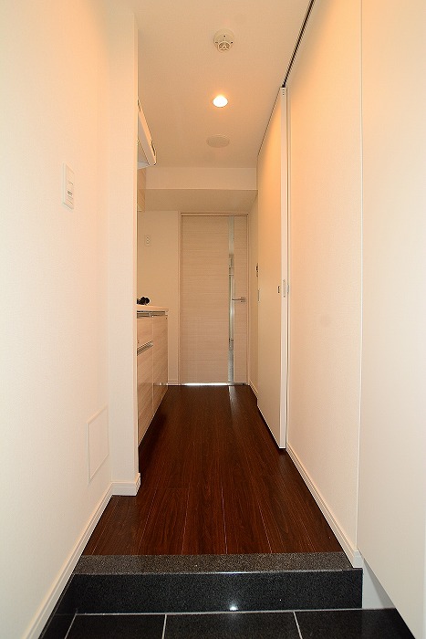 7/24 玄関