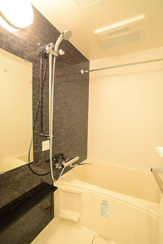 8/19 浴室