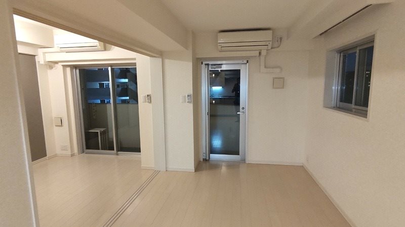 3/27 リビング/ダイニング