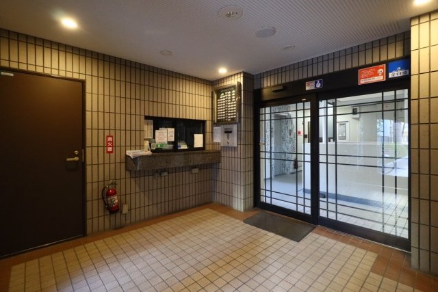 7/8 エントランス