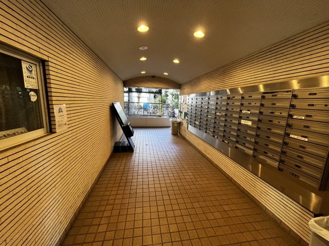 4/12 エントランス