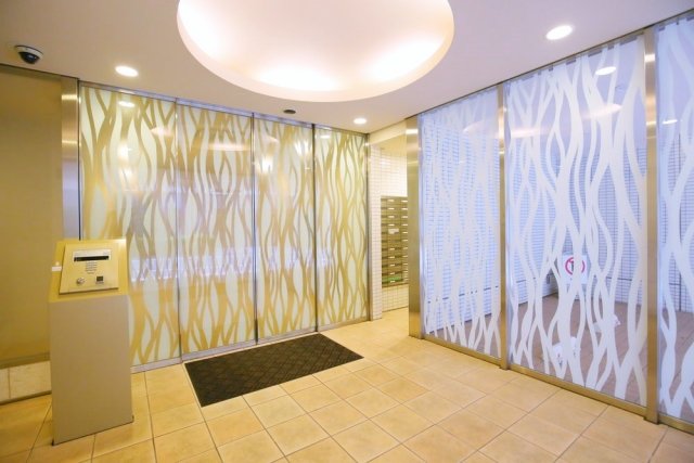 3/5 エントランス