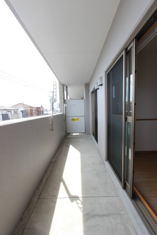 11/20 バルコニー