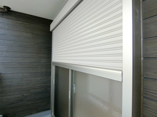 16/23 バルコニー