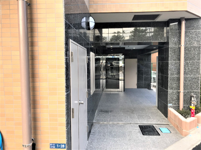 10/17 エントランス