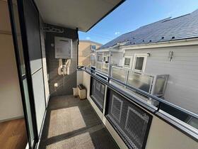 13/16 バルコニー