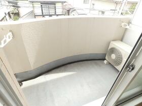 8/10 バルコニー