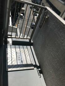 11/14 バルコニー