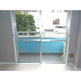 12/17 バルコニー