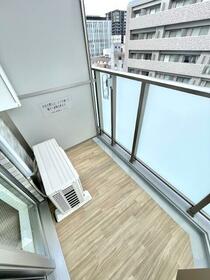 13/16 バルコニー