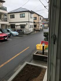 13/14 バルコニー