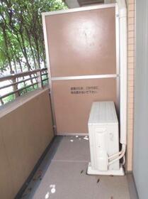 12/16 バルコニー