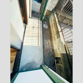 11/14 バルコニー