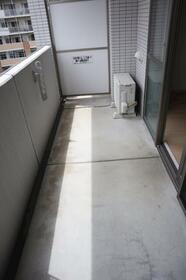 12/16 バルコニー