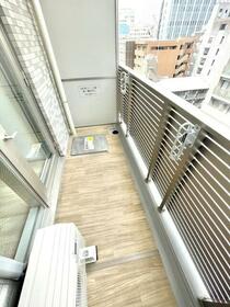 13/16 バルコニー