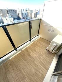 12/16 バルコニー