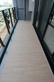 11/14 バルコニー