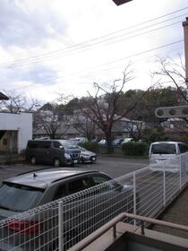 10/10 バルコニー