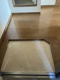 5/11 玄関