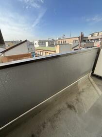 9/10 バルコニー