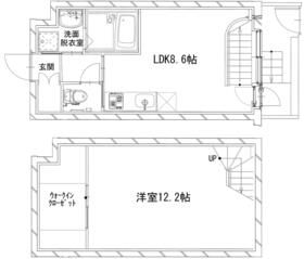 ATLAS COURTの間取り