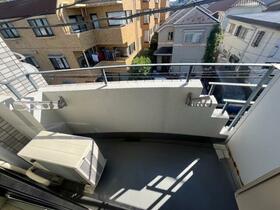 12/16 バルコニー