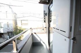 11/16 バルコニー