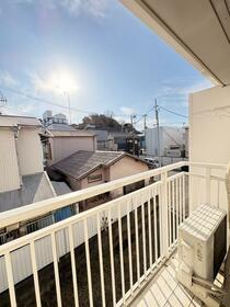 13/17 バルコニー