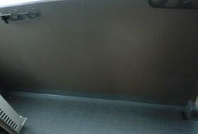 10/11 バルコニー