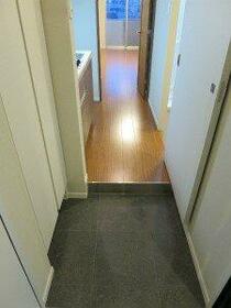 5/16 玄関