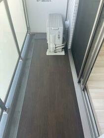 12/16 バルコニー