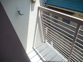 13/16 バルコニー