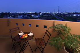 15/16 バルコニー