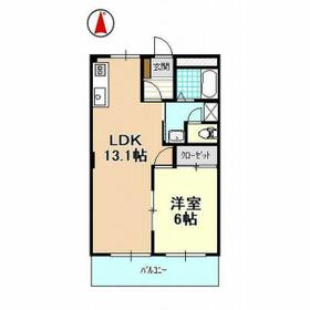 淡交舎の間取り