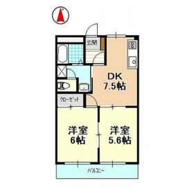 淡交舎の間取り