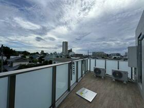 15/16 バルコニー