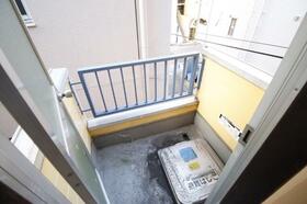 13/16 バルコニー