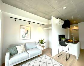 4/15 リビング/ダイニング