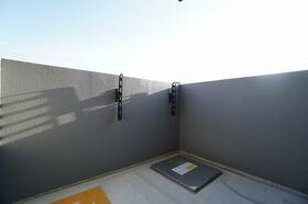 11/16 バルコニー