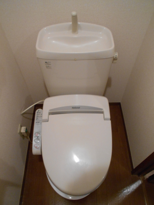 8/26 トイレ