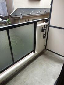 11/16 バルコニー