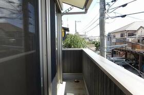 11/14 バルコニー