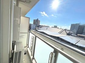 12/18 バルコニー