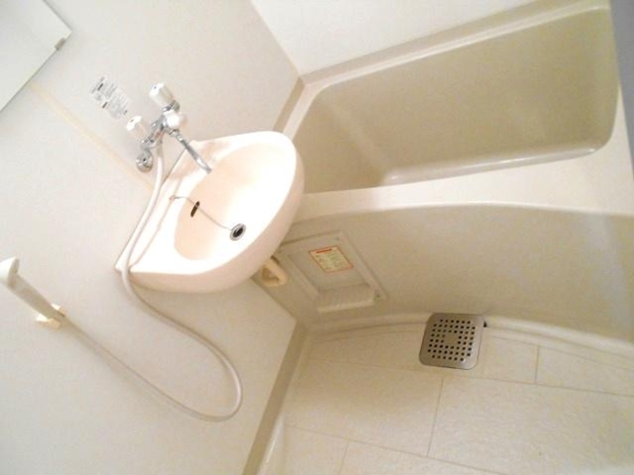7/14 浴室