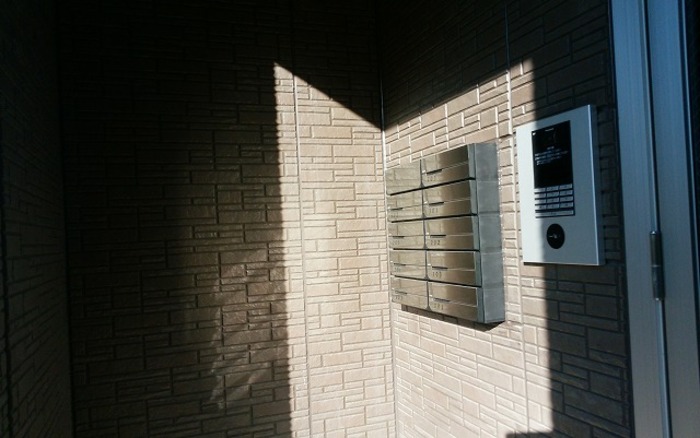 5/6 エントランス