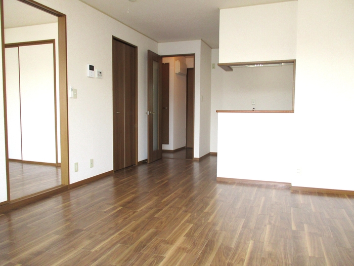 3/25 リビング/ダイニング