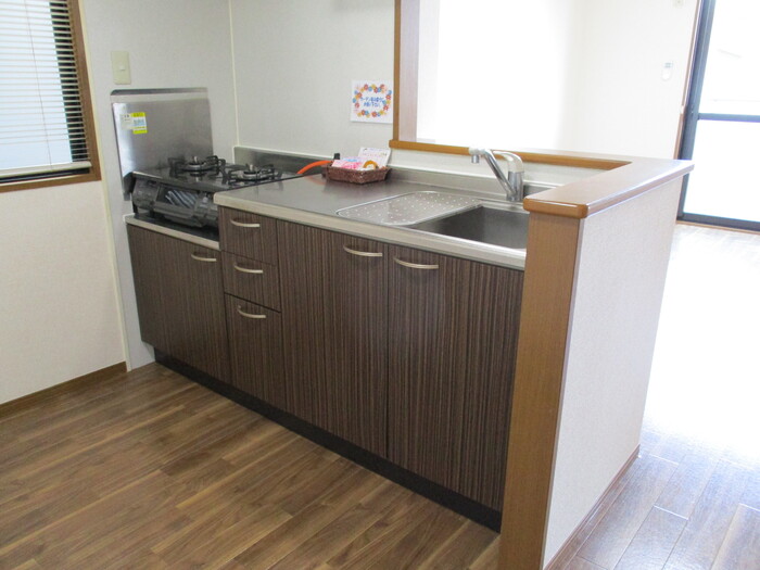 7/25 キッチン